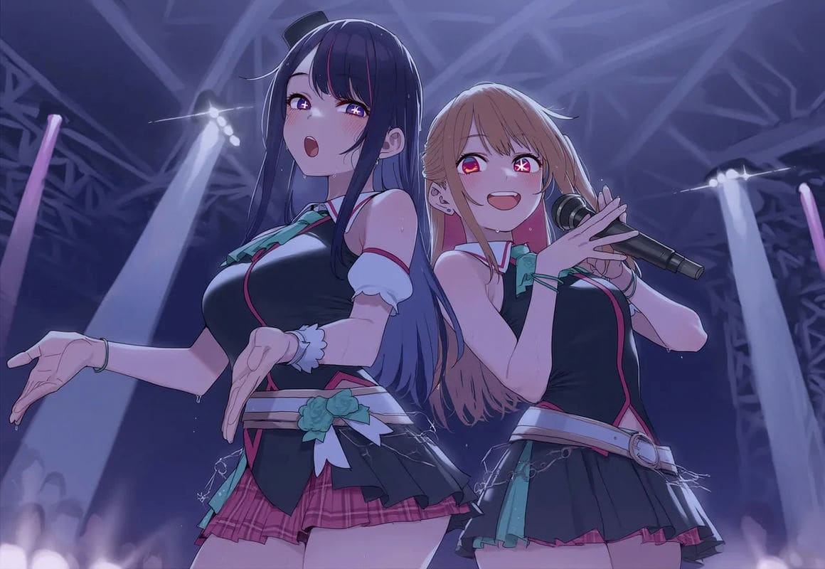 โดจิน NTR โอชิโนะโกะ